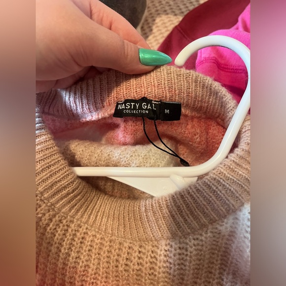 Nasty Gal sweater brand new - Picture 4 of 4
